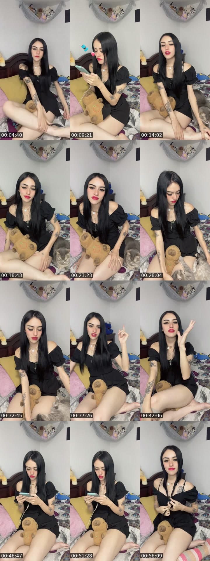 @karent205 TikTok live stream