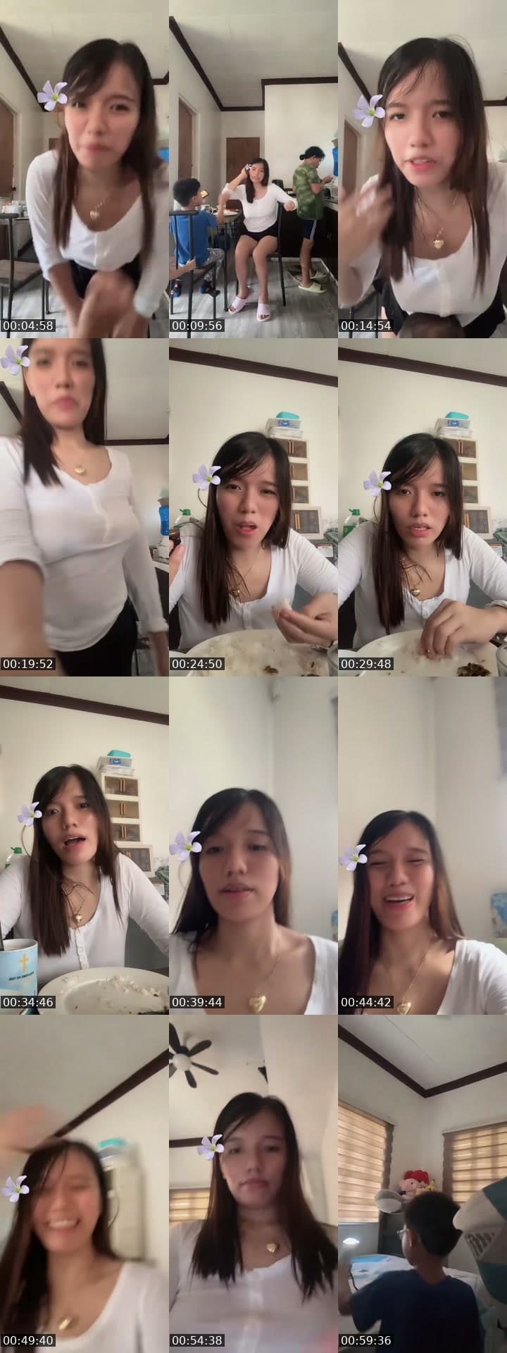 Why watching backdoor? come in🤪