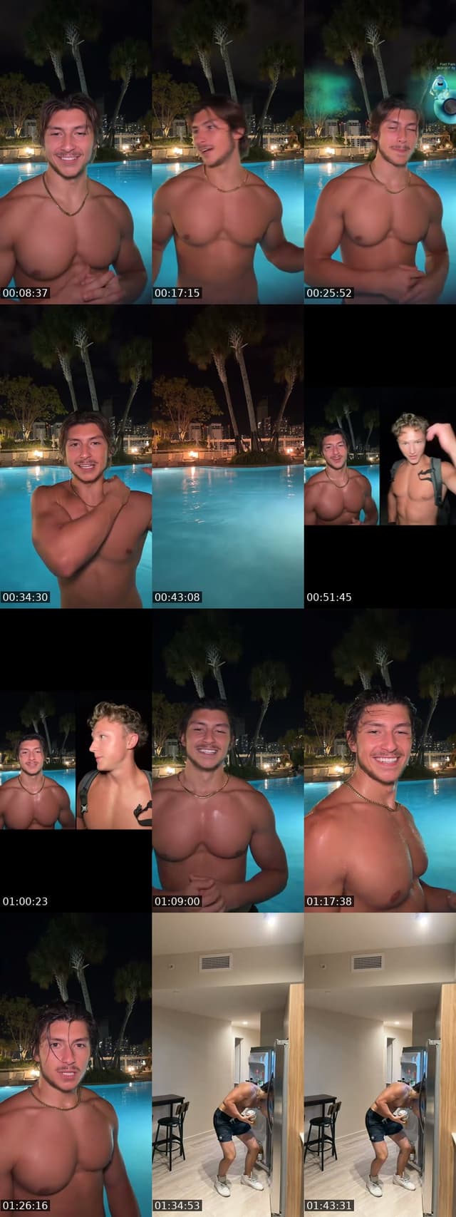 TikTok live: Come Hangout! by @jacobbowless
