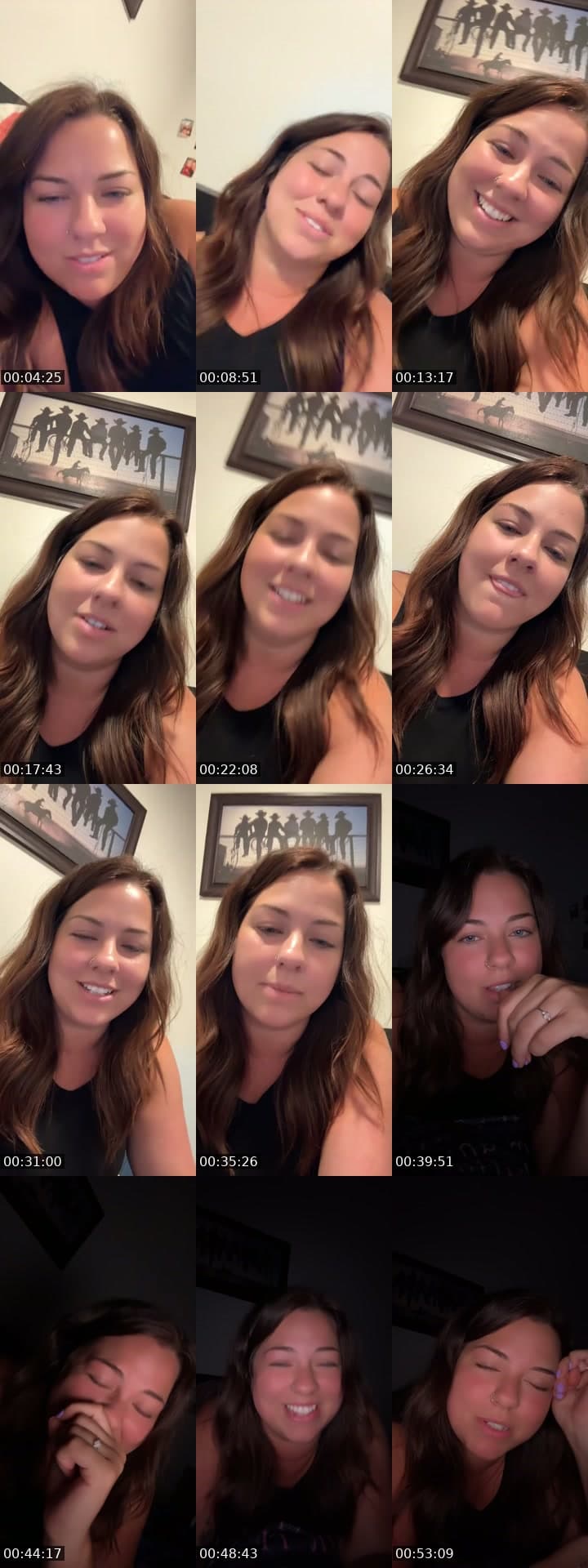 @baddienattie99 TikTok live stream