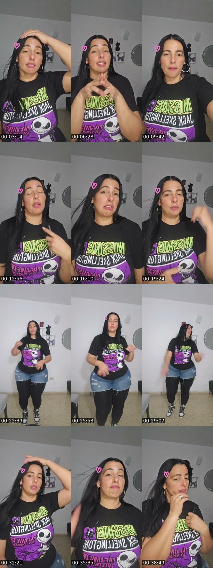 @anerislopezperez TikTok live stream