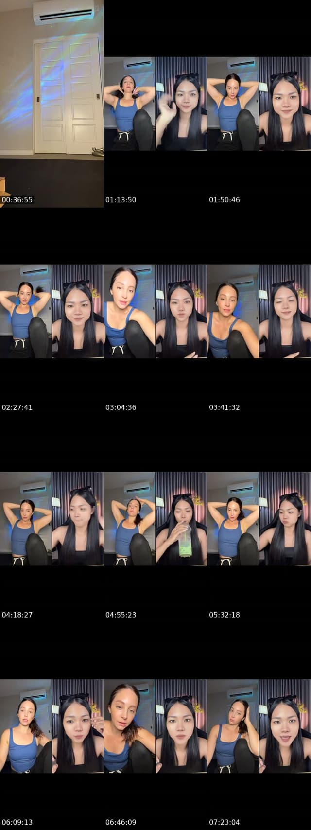 @fitwithwendy TikTok live from 2026-07-18