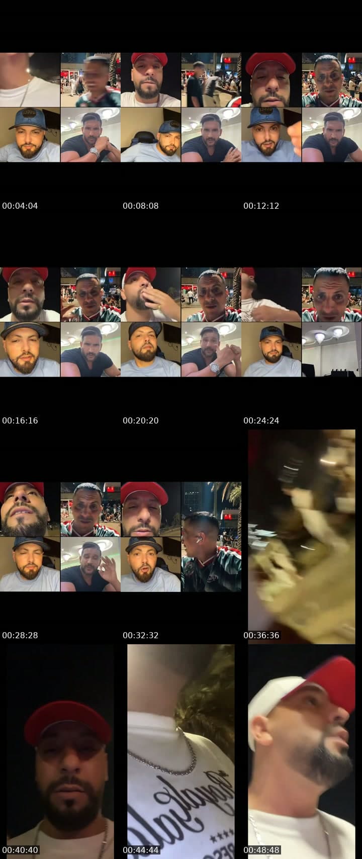 @cheb.hamza.el.meryoul TikTok live stream