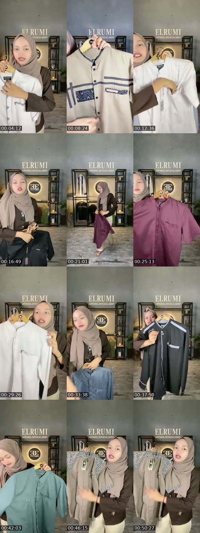 Promo baju koko pria - @elrumi_apparel_official