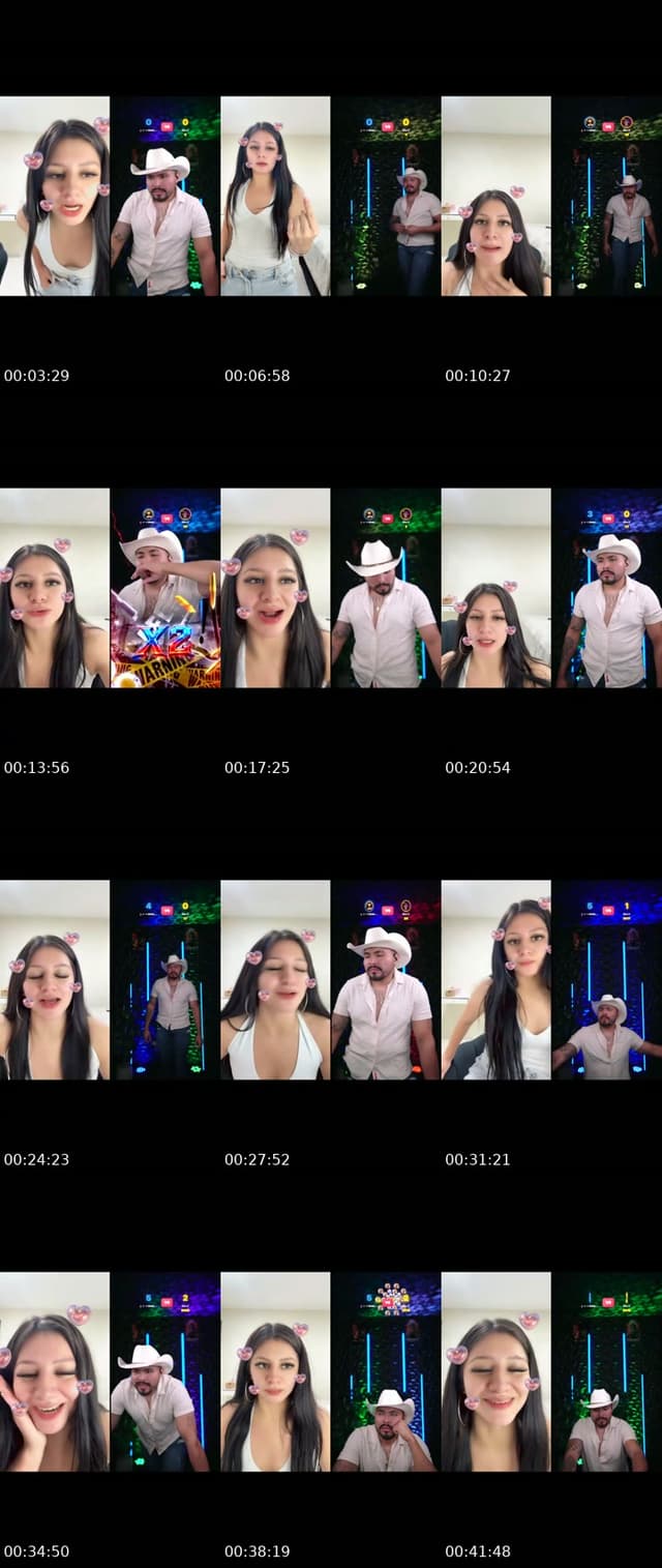 @elizamejia__ TikTok live from 2026-07-18