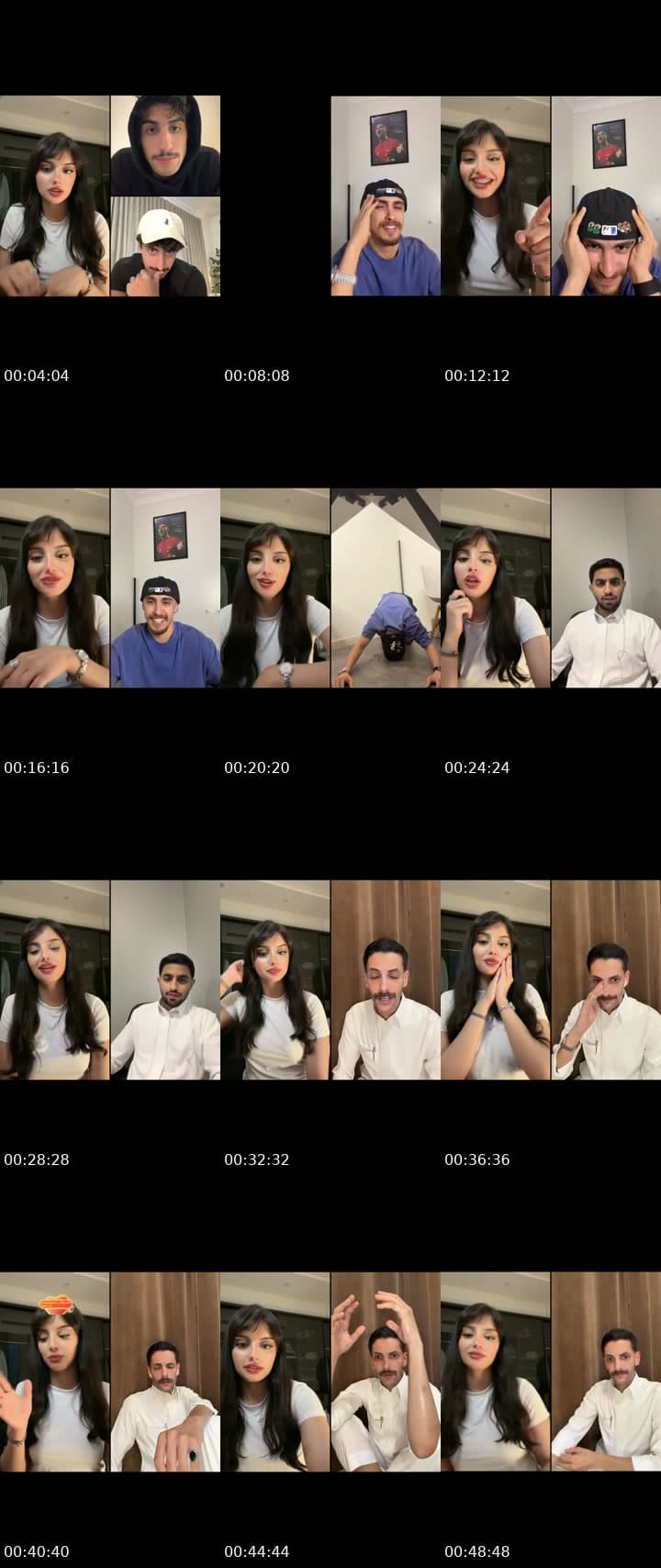 @hllw.12 TikTok live stream