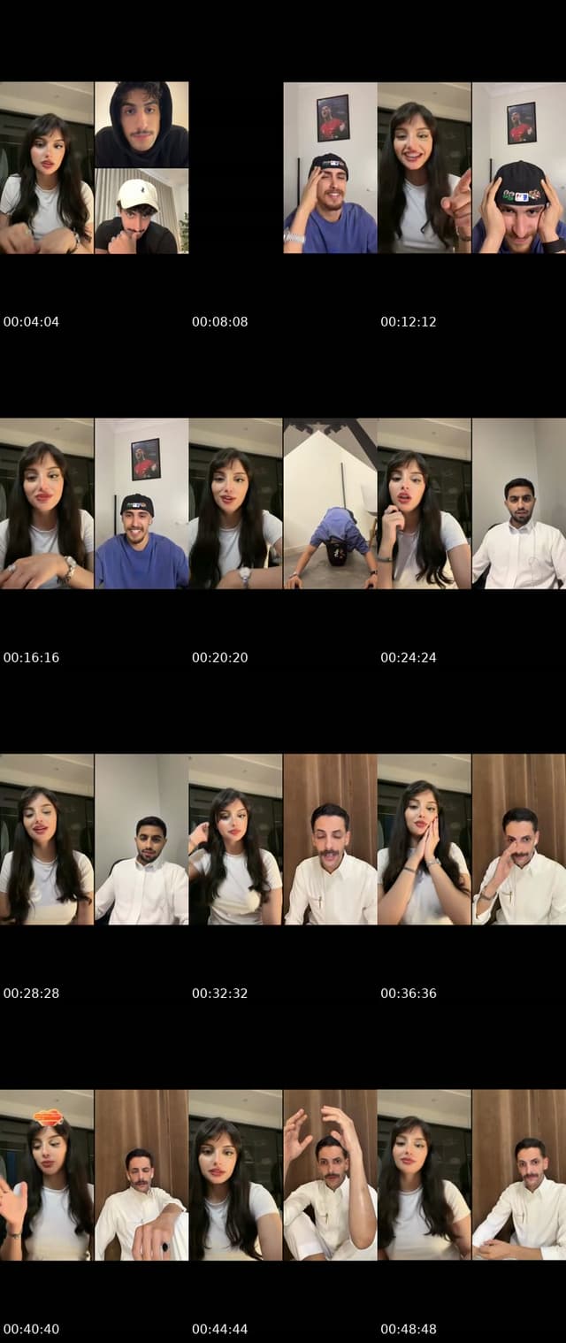 @hllw.12 TikTok live