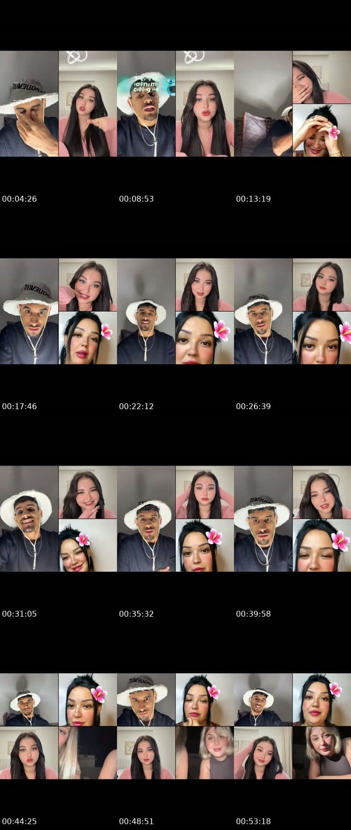 @houari.live TikTok live stream