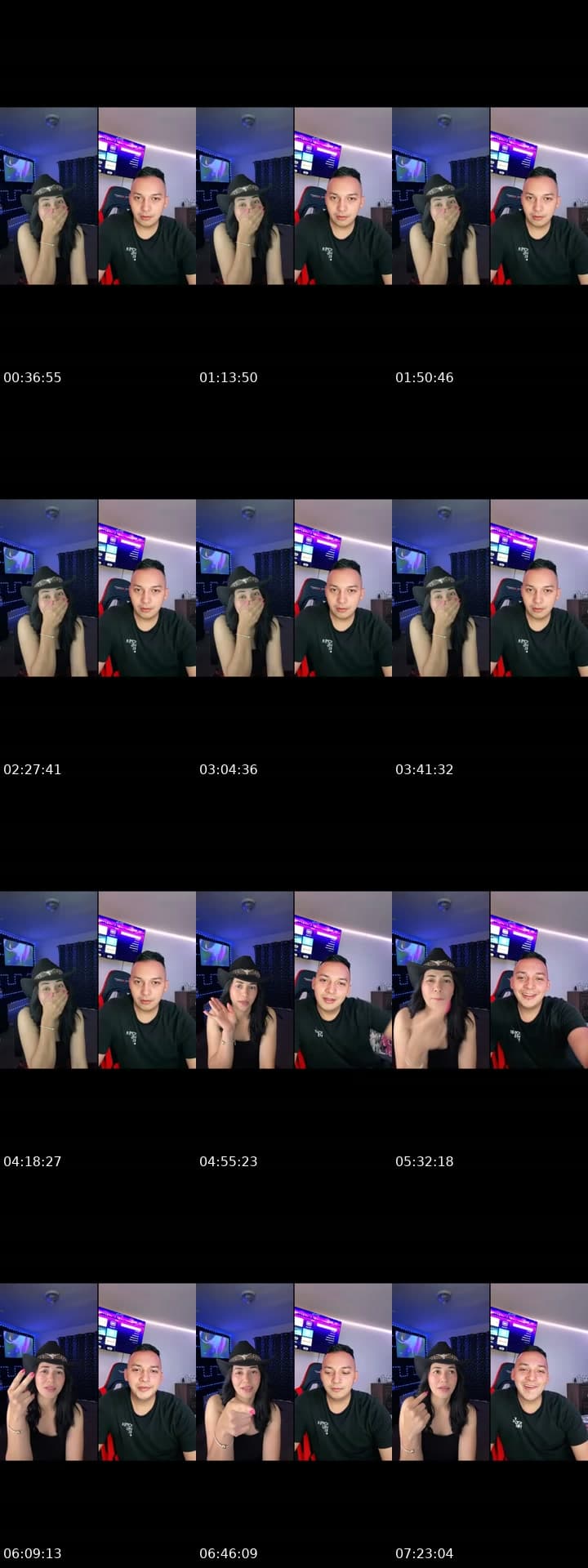 @jrmargarita TikTok live stream