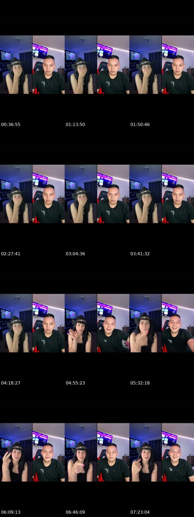 @jrmargarita TikTok live from 2026-07-18