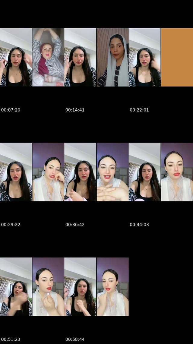 TikTok live: ابعتو هداياا by @justme77777770