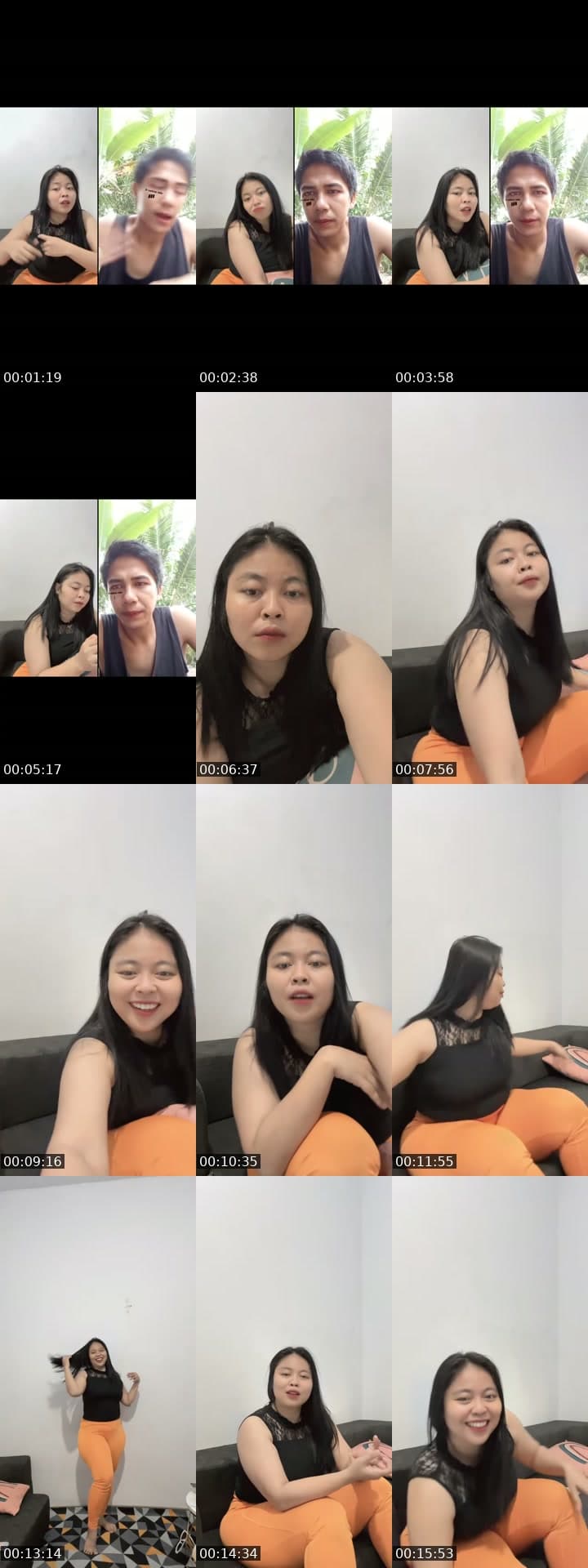 @indahhk18 TikTok live stream