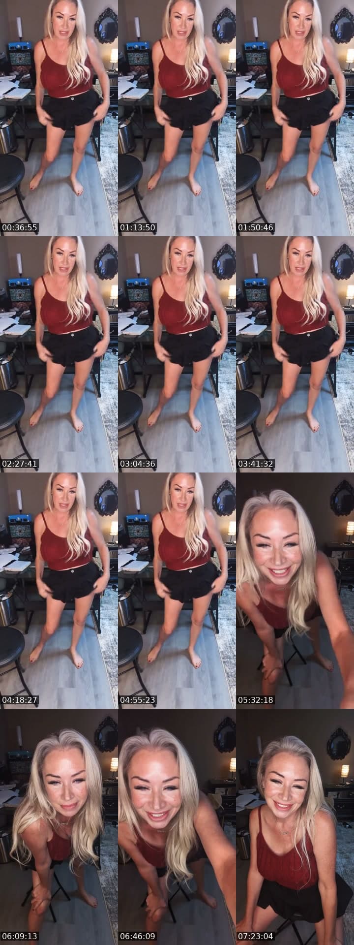 @hitherewhatdoyous TikTok live stream