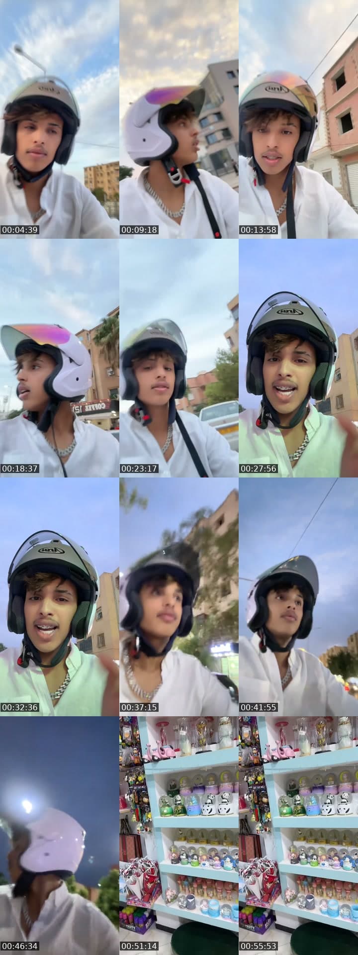 @zaki_manster TikTok live stream