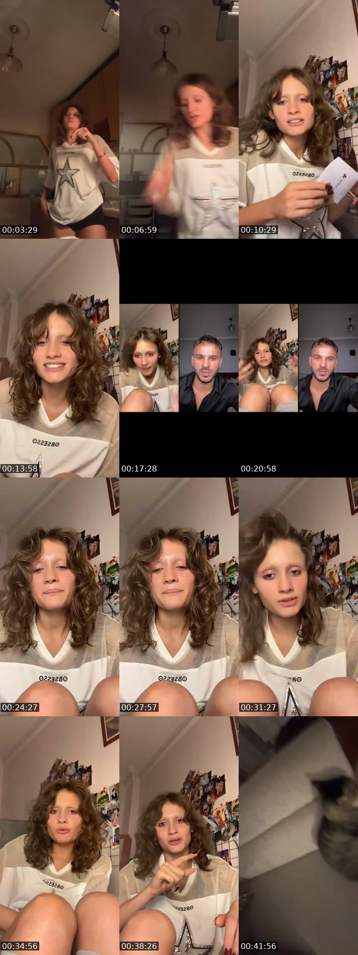 @nisacetin0_ TikTok live stream