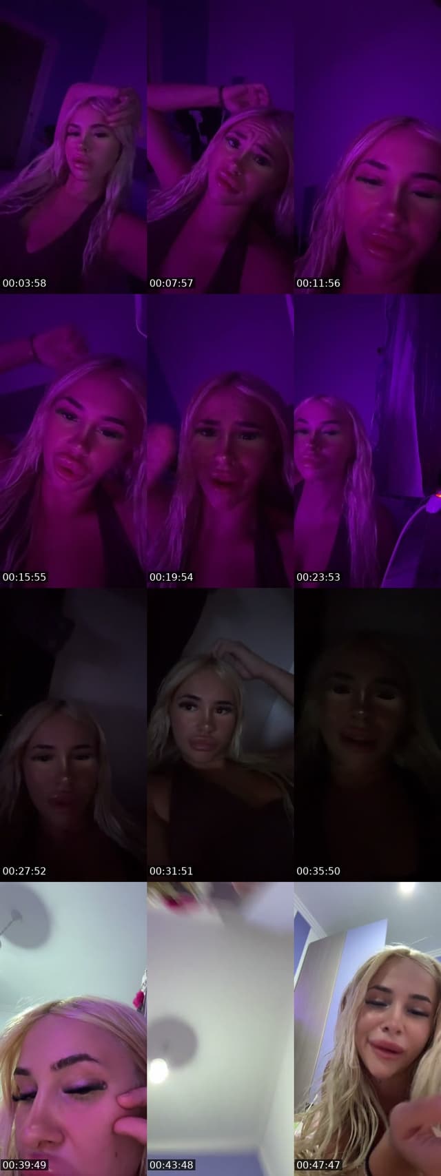 @ahajjajajajahahahaahha TikTok live