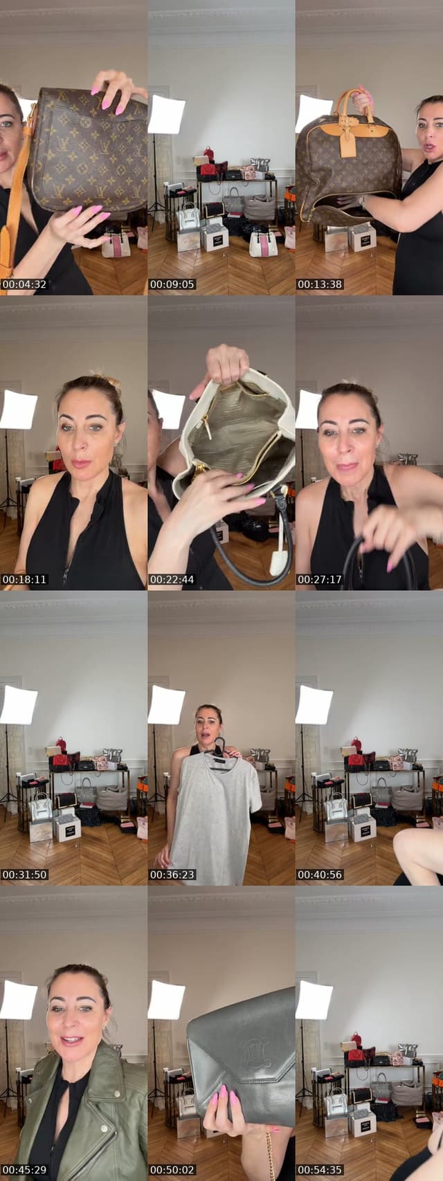@magali.berdah TikTok live