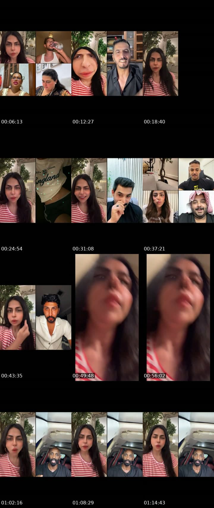 @fofoshosh_ TikTok live stream