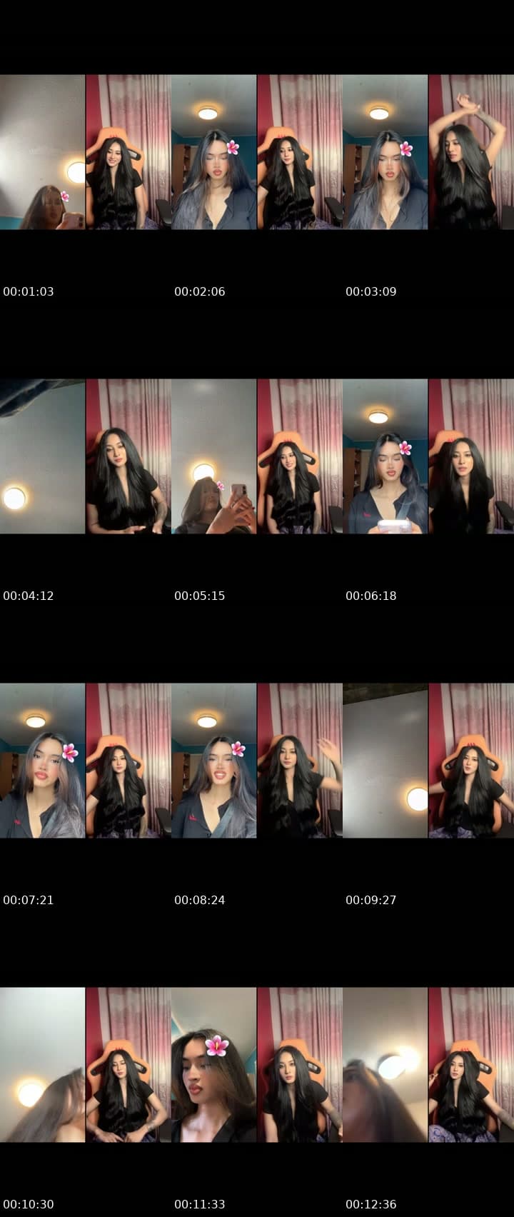 @nalinabhandari TikTok live stream