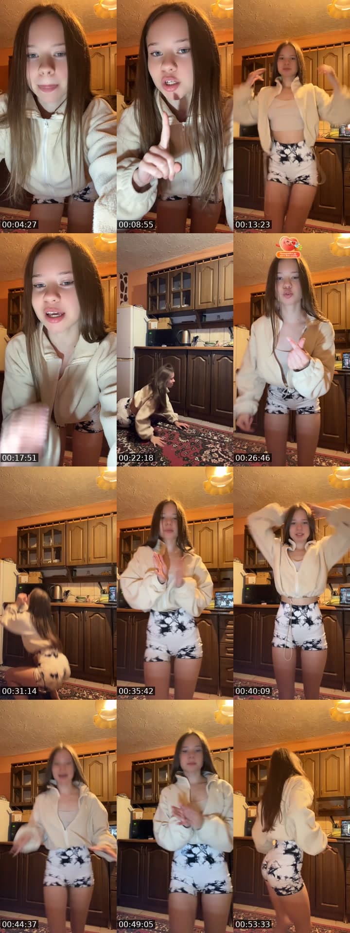 @ni.ka_a TikTok live stream
