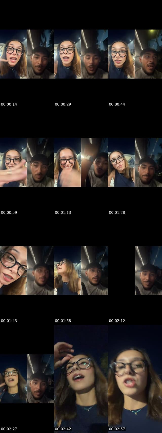@silviaamongioi TikTok live
