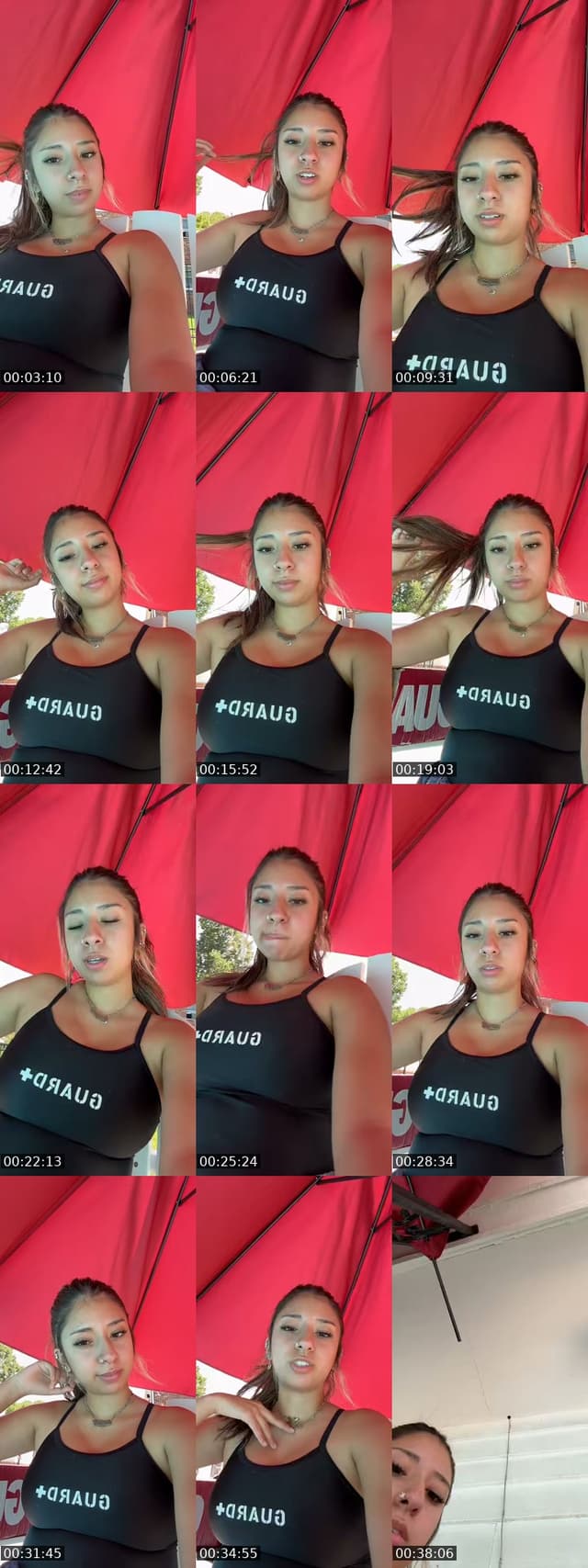 @fartkittendelilah TikTok live