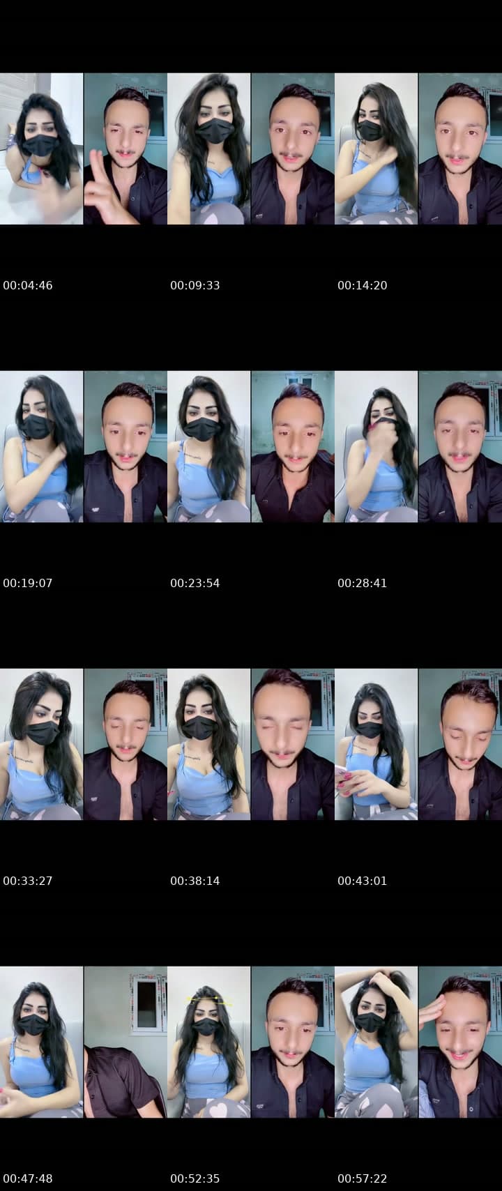 @dela_hcy TikTok live stream