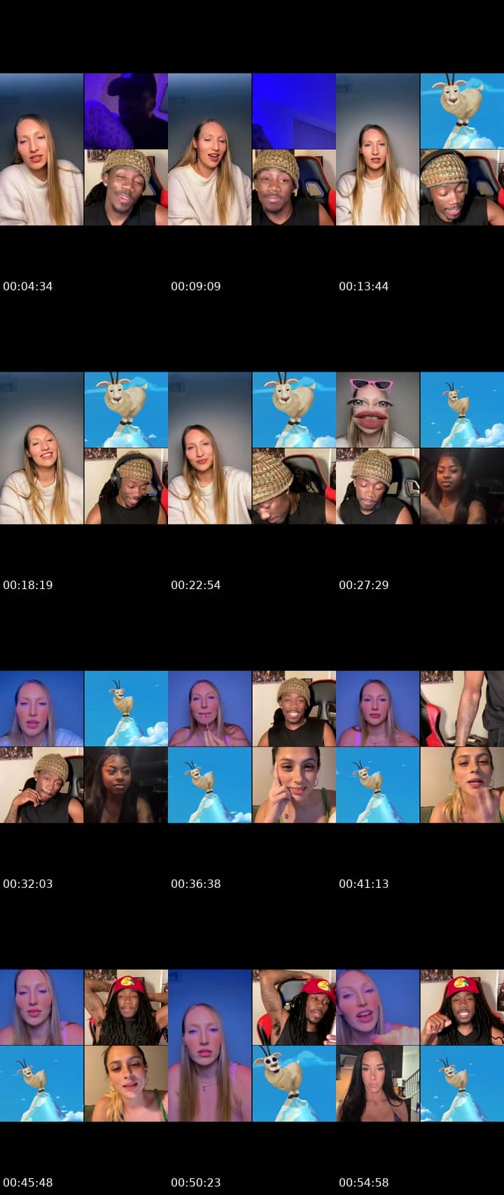 @empressjess555 TikTok live stream