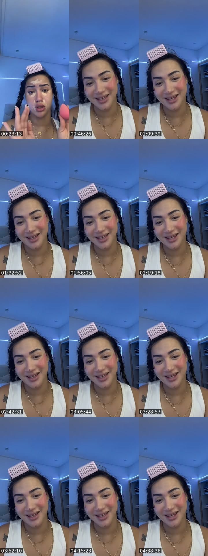 @malaakel2 TikTok live stream