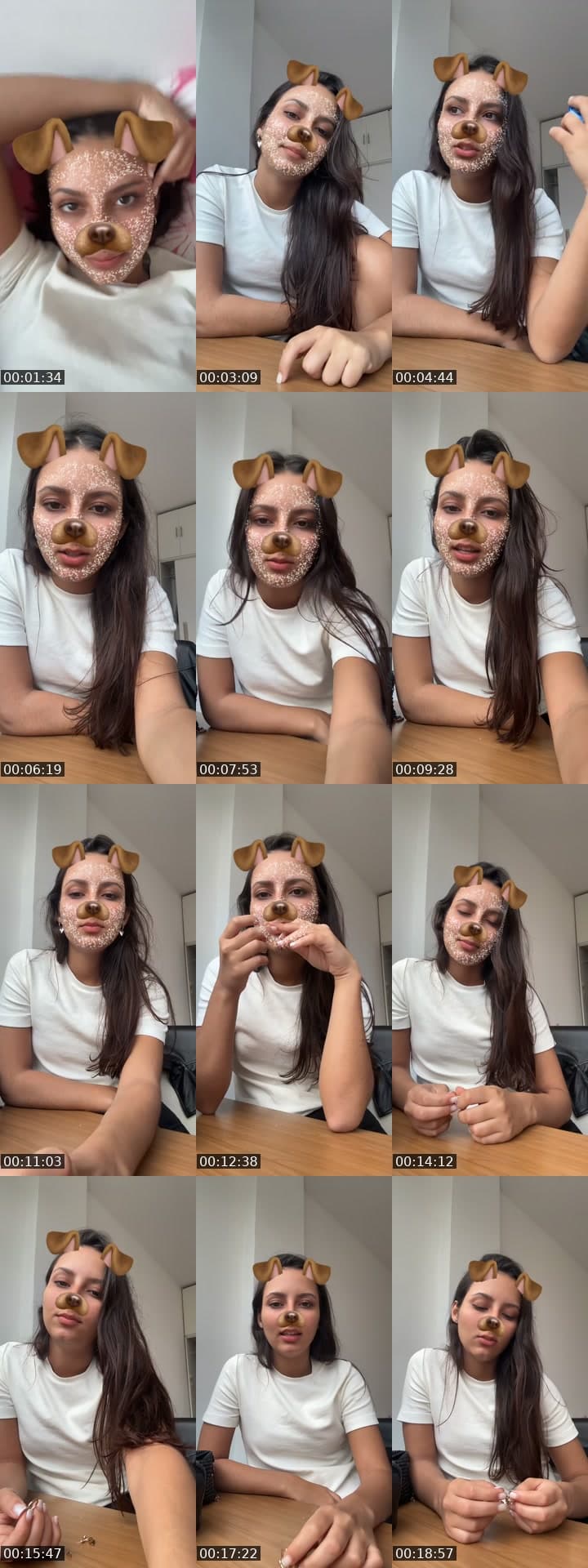 @__ribeiroisa_ TikTok live stream