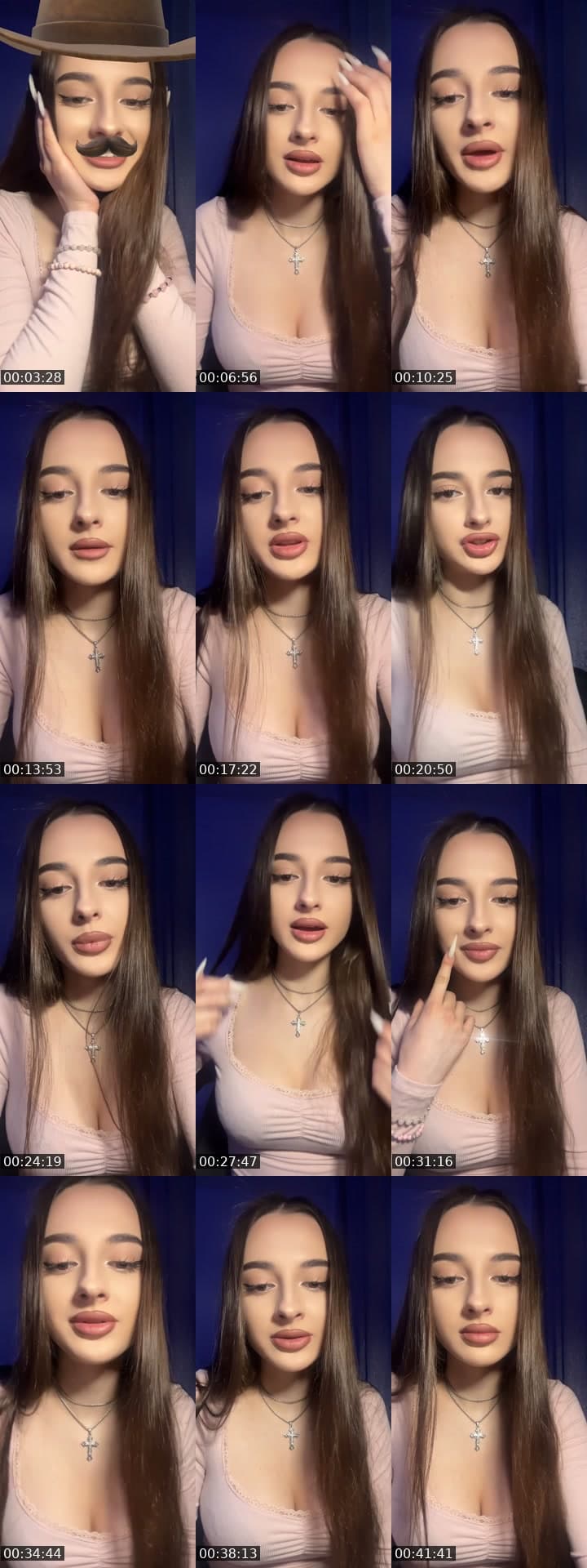 @mmazusya TikTok live stream