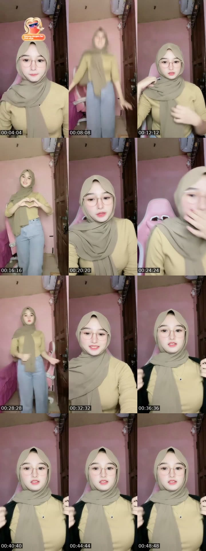 @mmiichan.09 TikTok live stream