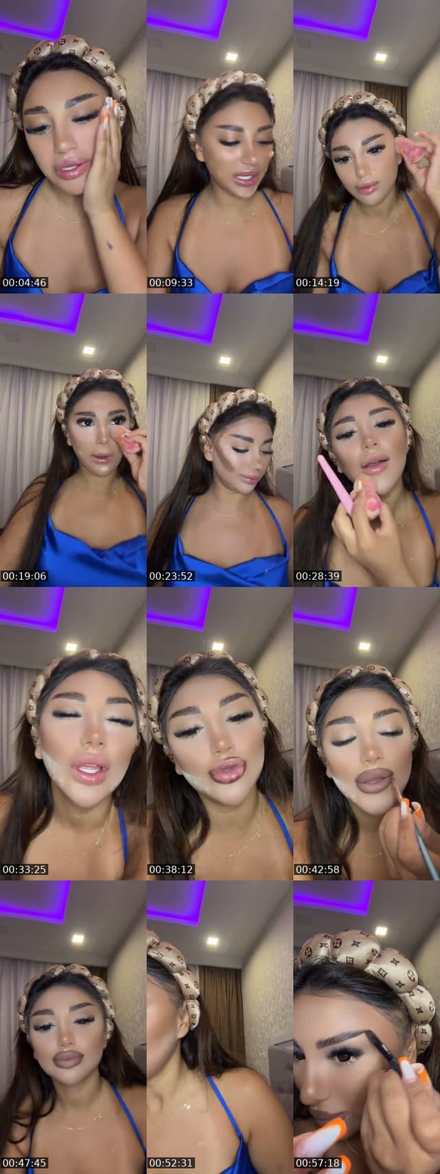 @9nigar TikTok live
