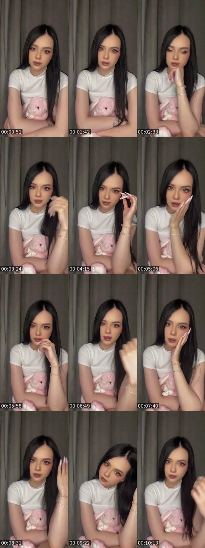 @yuliiaaa.ll TikTok live stream