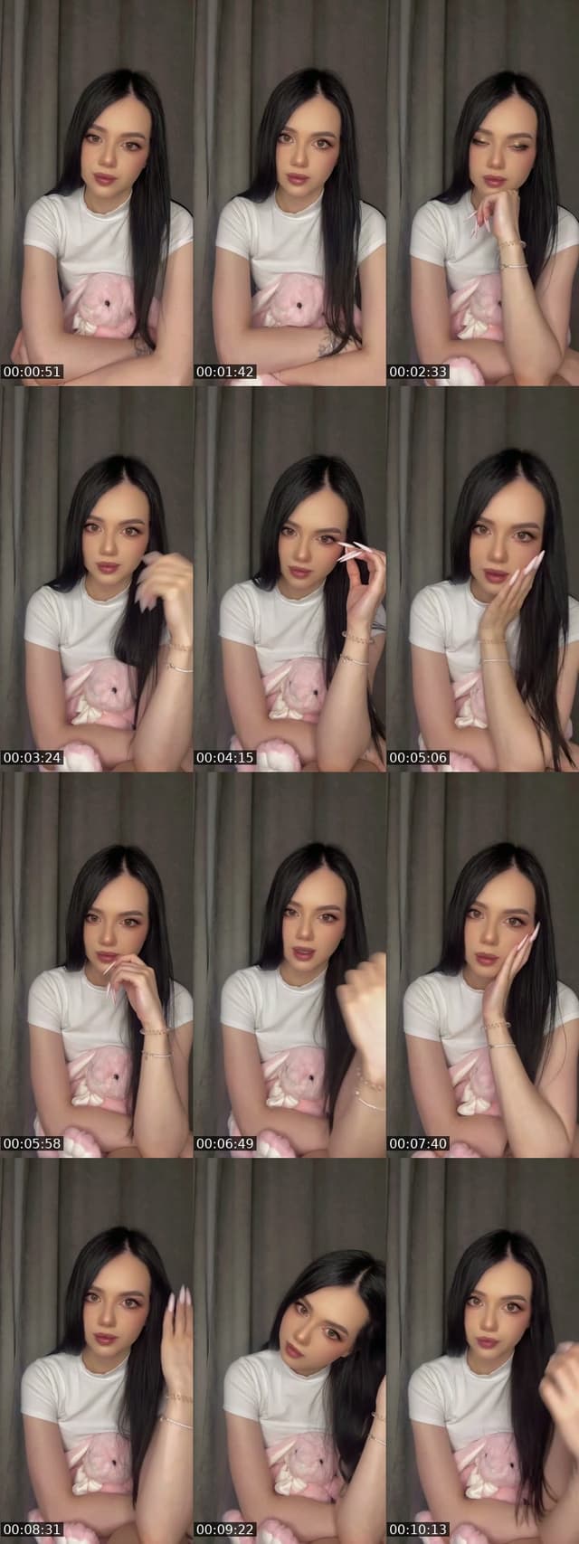 @yuliiaaa.ll TikTok live