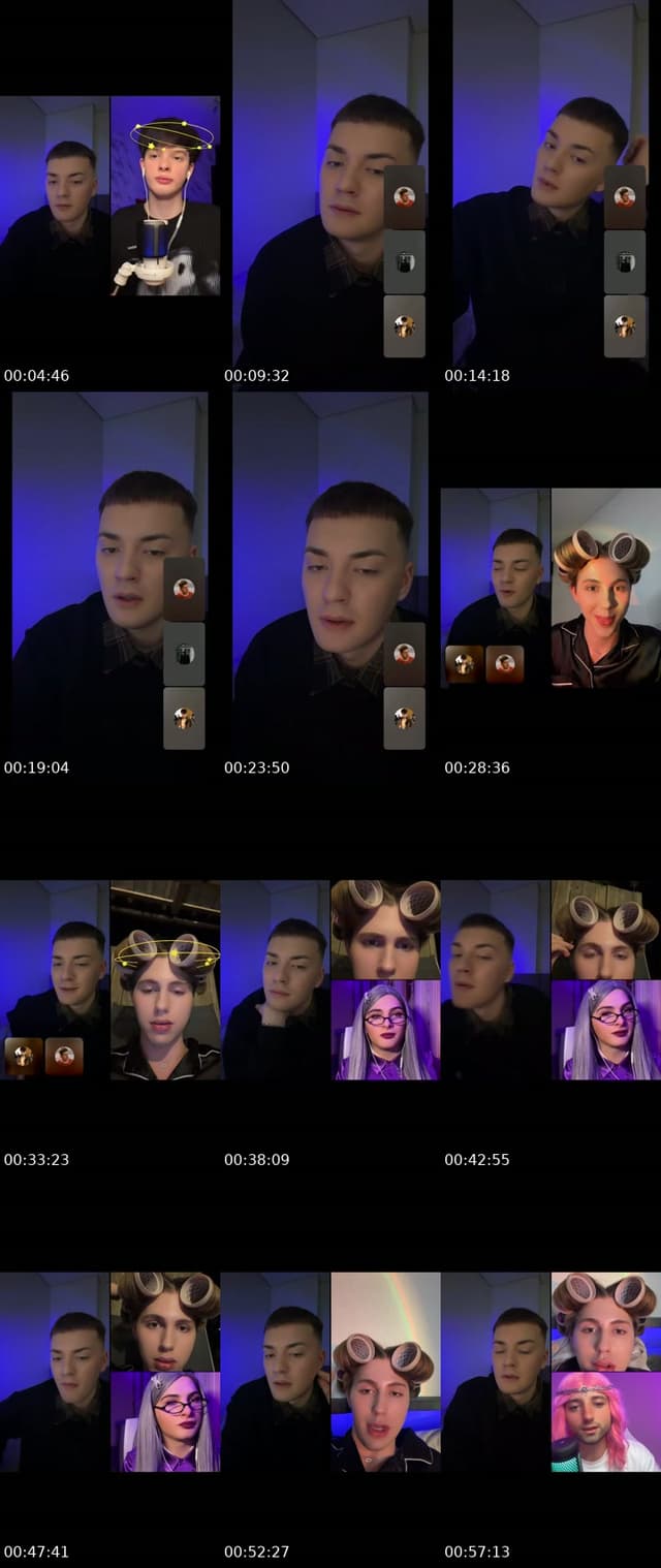 @iamstrizh TikTok live