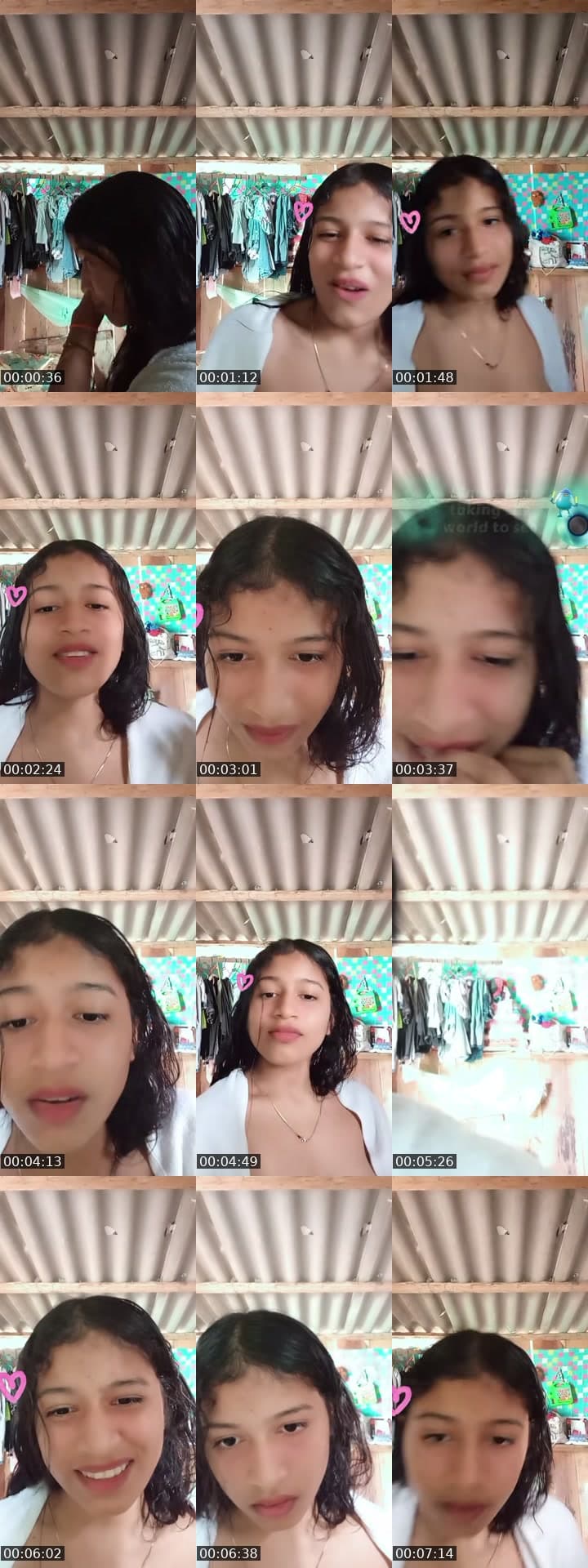 @gabriela.1234591 TikTok live stream