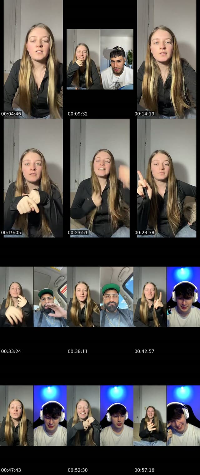 @lualderete5 TikTok live