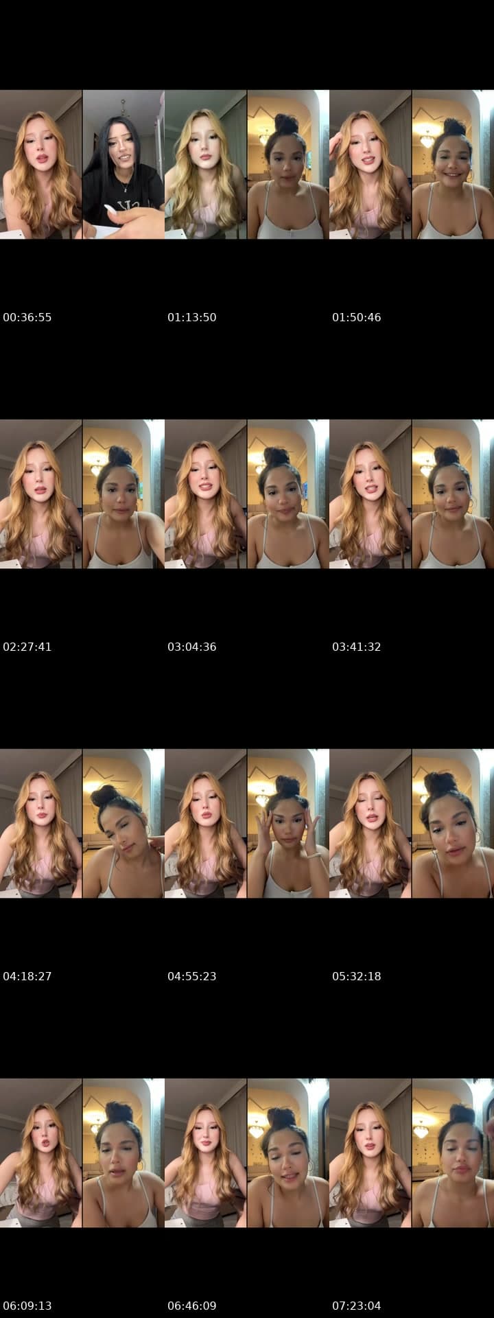 @busemmcb TikTok live stream