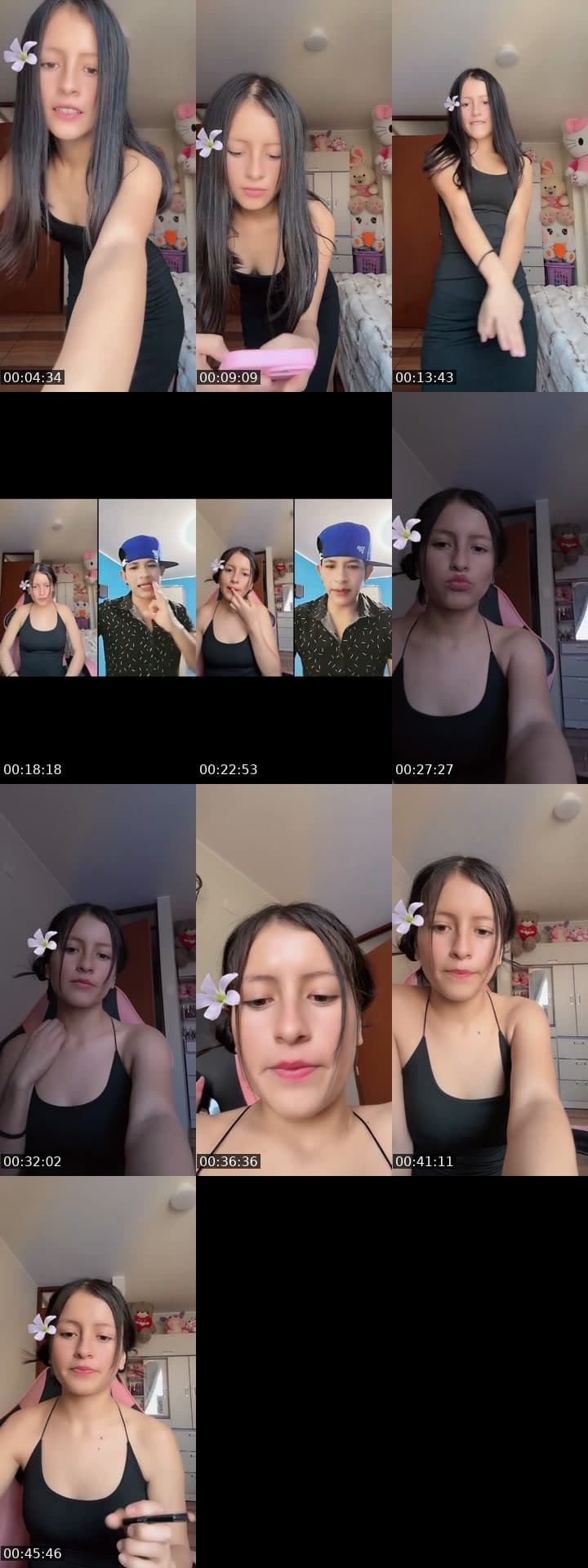 @zumi8_ TikTok live stream