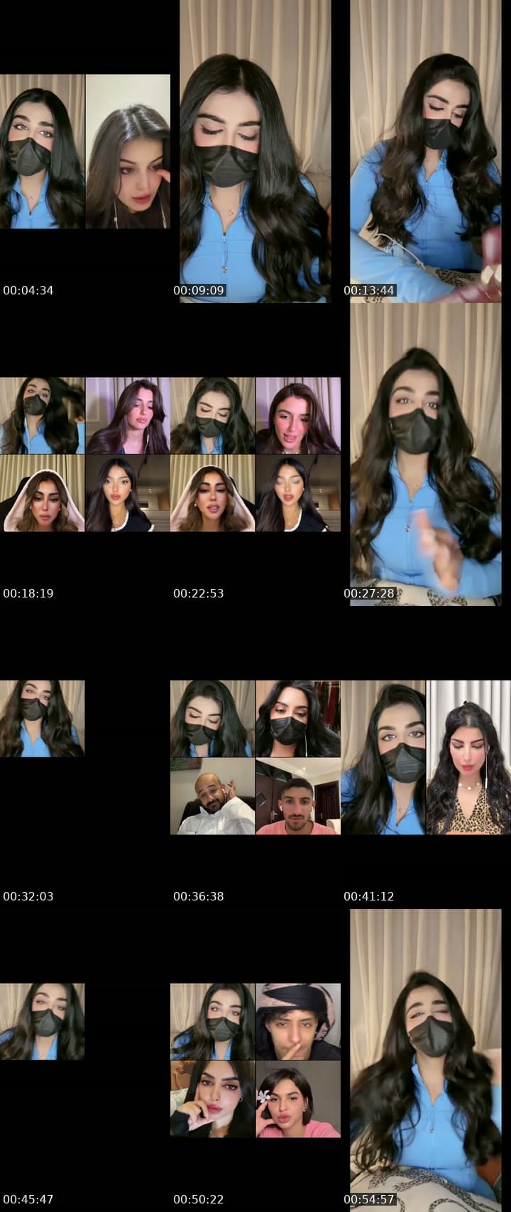 @00maha00 TikTok live stream