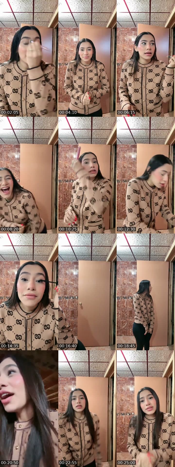 @_daniabeltran TikTok live stream