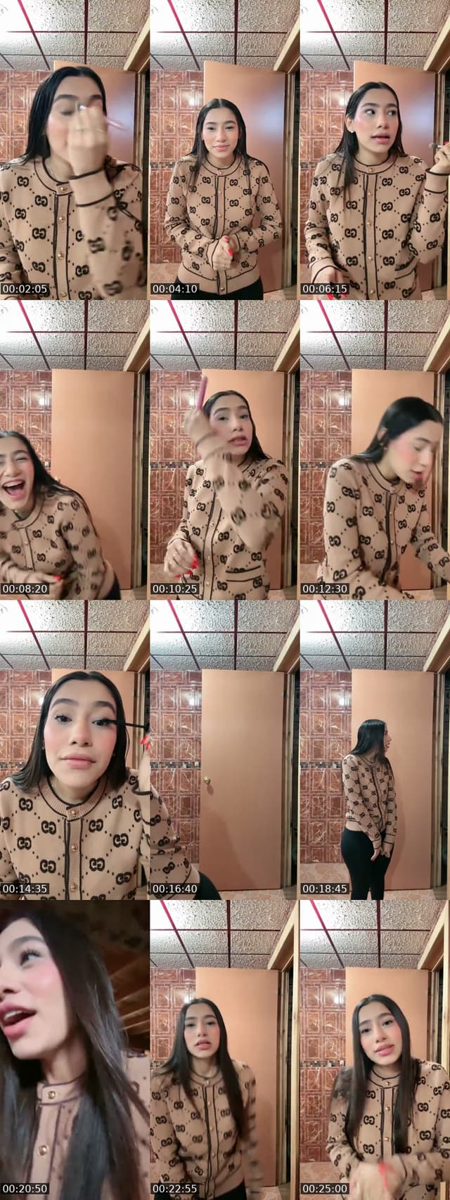 @_daniabeltran TikTok live