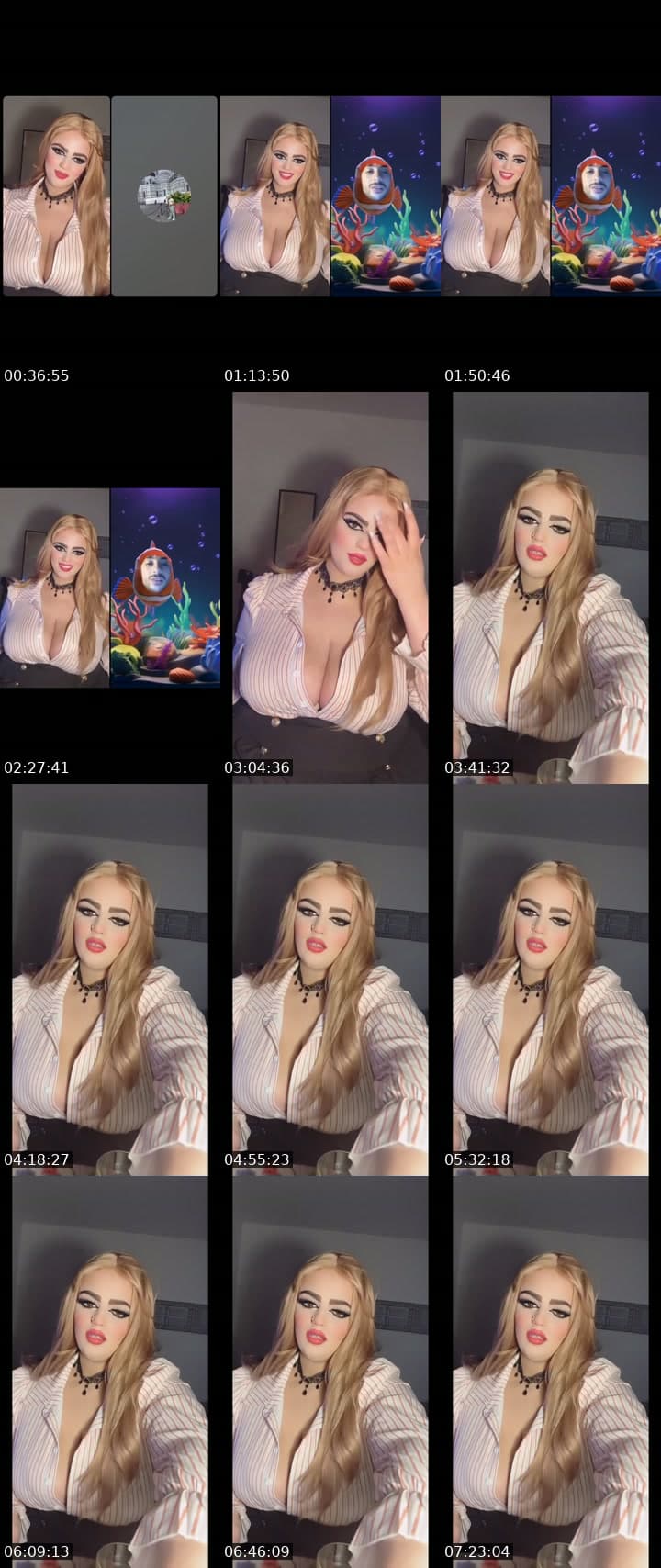 @arabiangirl415 TikTok live stream