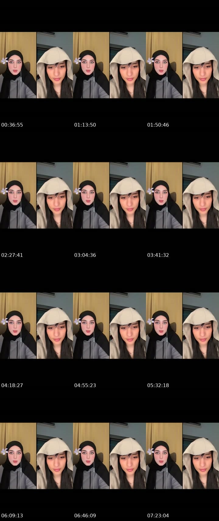 @fatimaalhawaj94 TikTok live stream