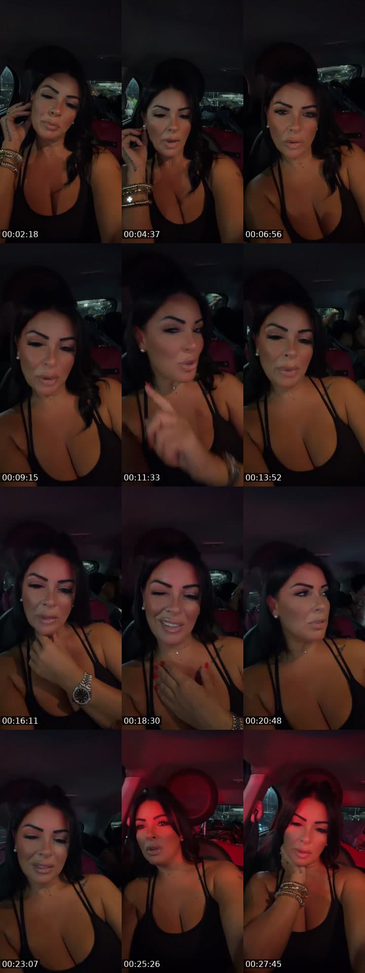 @noemi..rutiness TikTok live stream