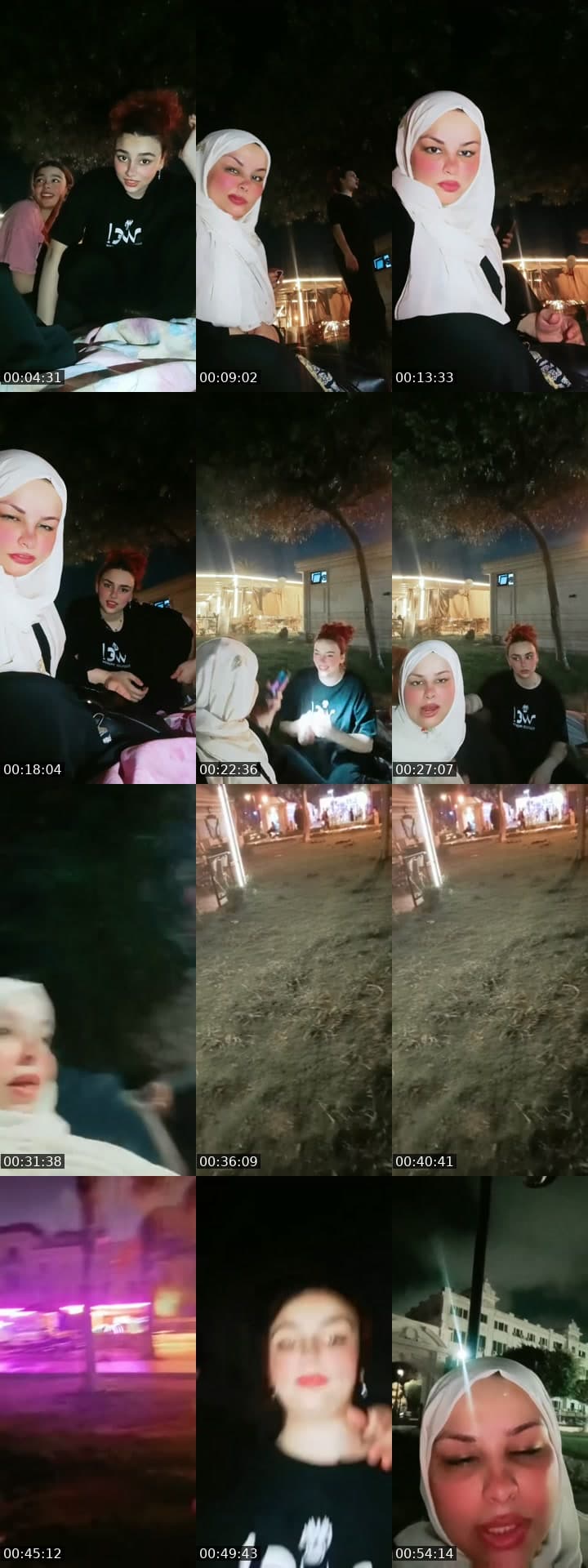 ادخل برجلك اليمين 😂♥️