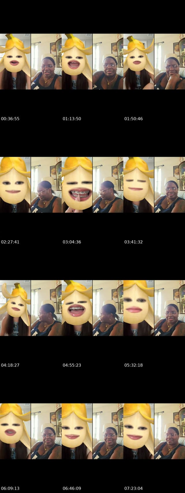 @lainethelatina TikTok live