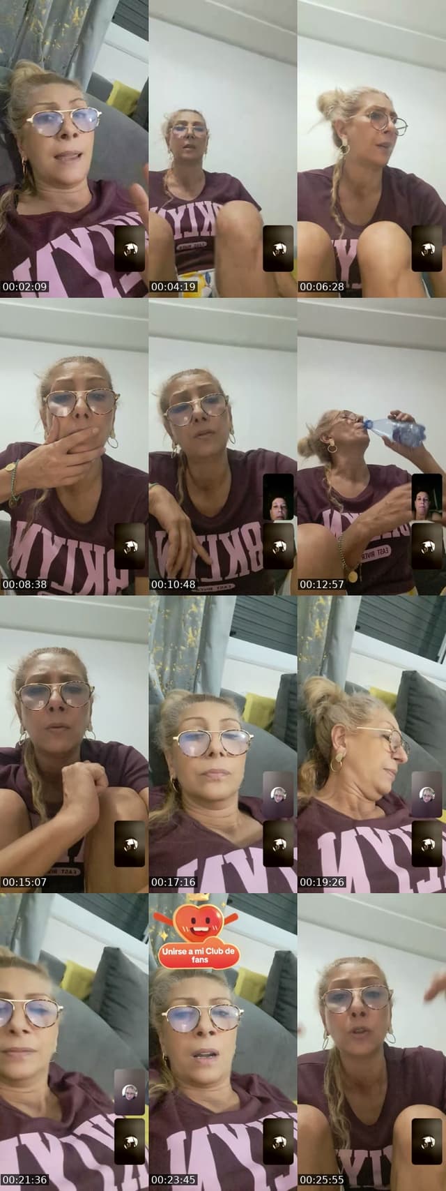 @candelamedrano46 TikTok live