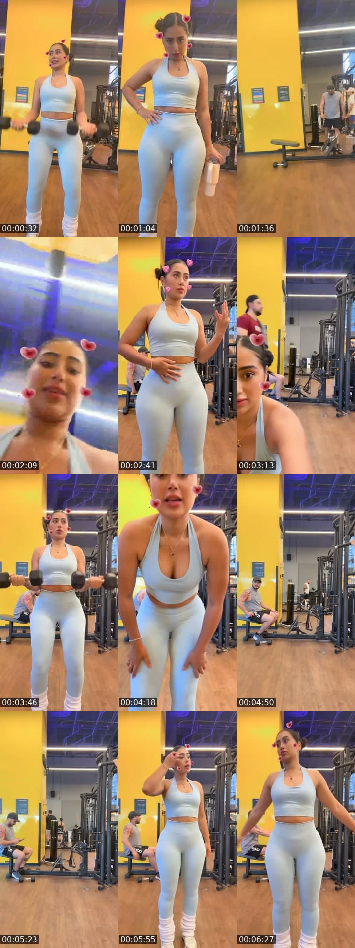 @monicavallejolives TikTok live stream